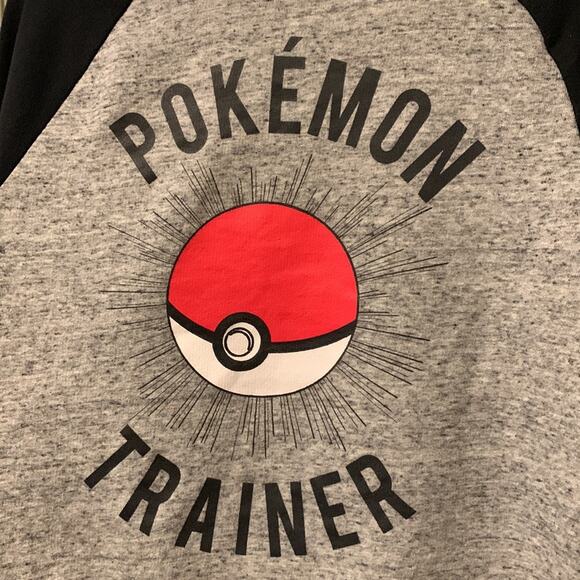 POKEMON Trainer Sweatshirt - Picture 3 of 5